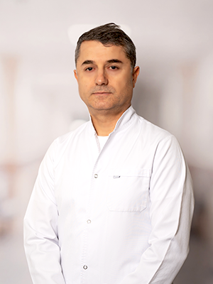 Doc. Dr. Ilir Osmani