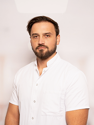Dr. Agon Abija