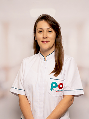 Dr. Fanka Gilevska