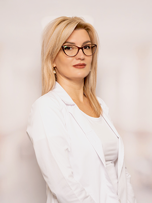 Dr. Ivana Petkovska