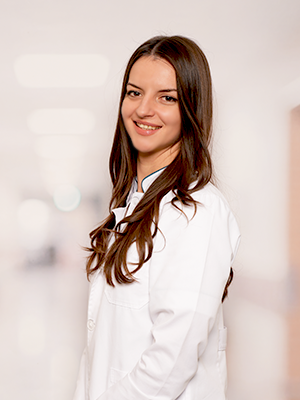 Dr. Kristina Shisharica