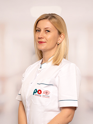 Dr. Maja Ivanova Cekov