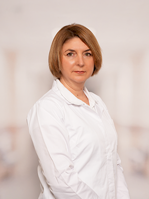 Dr. Natasha Gineva