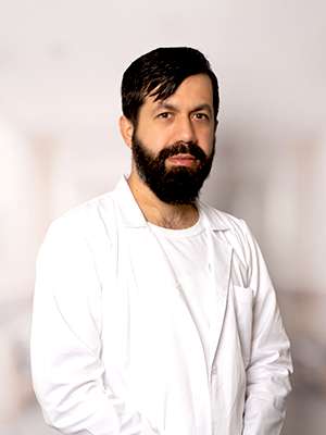 Dr. Sinisha Krstevski